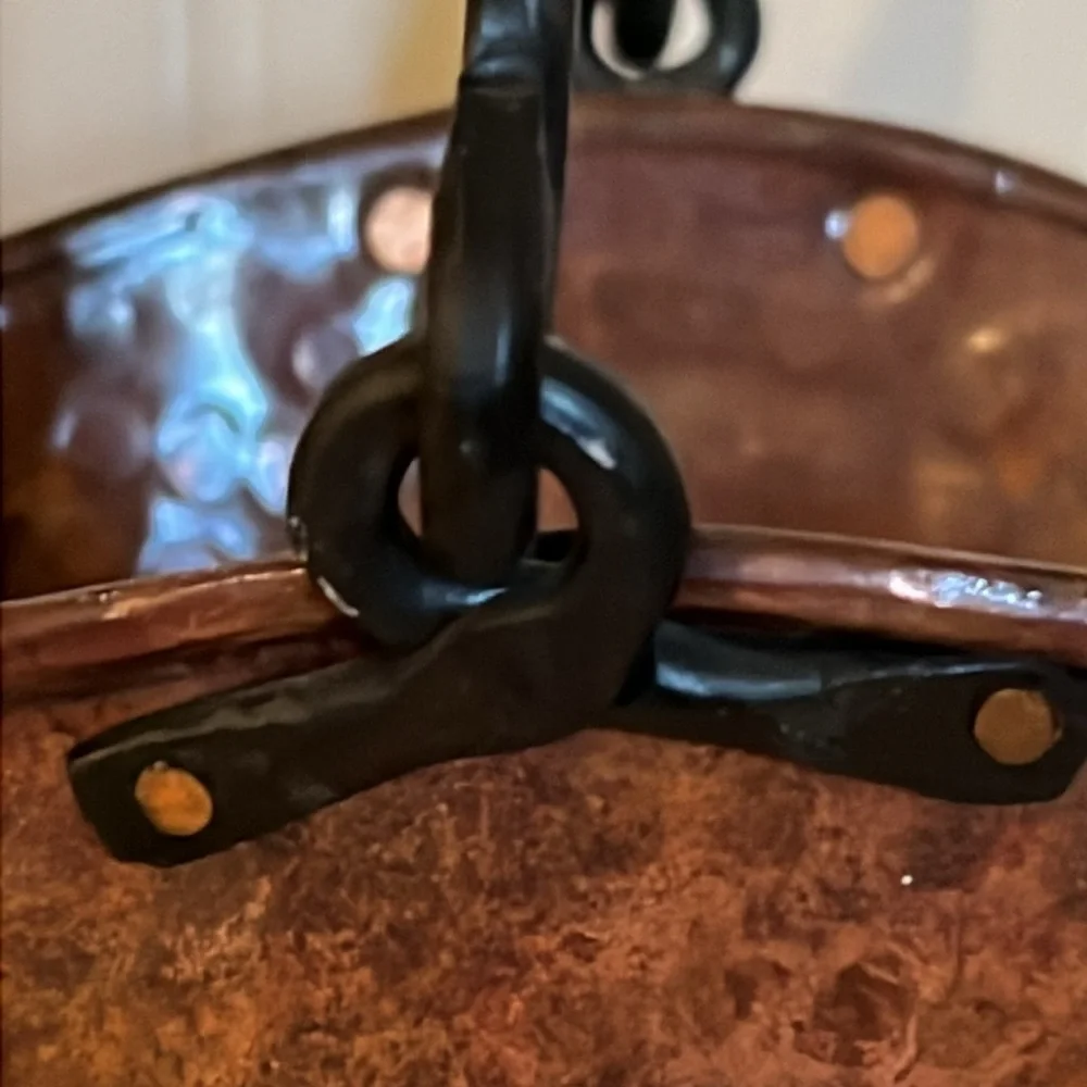Hand Crafted handmade one